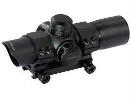 TROPHY RED DOT SCOPE 1X25 QUICK AIM SIGHT