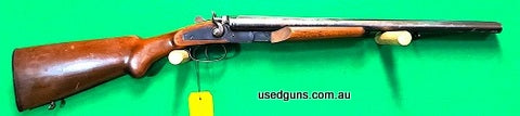 In full working order, but bluing is worn, will be great for a western action shooter. Postage charges extra