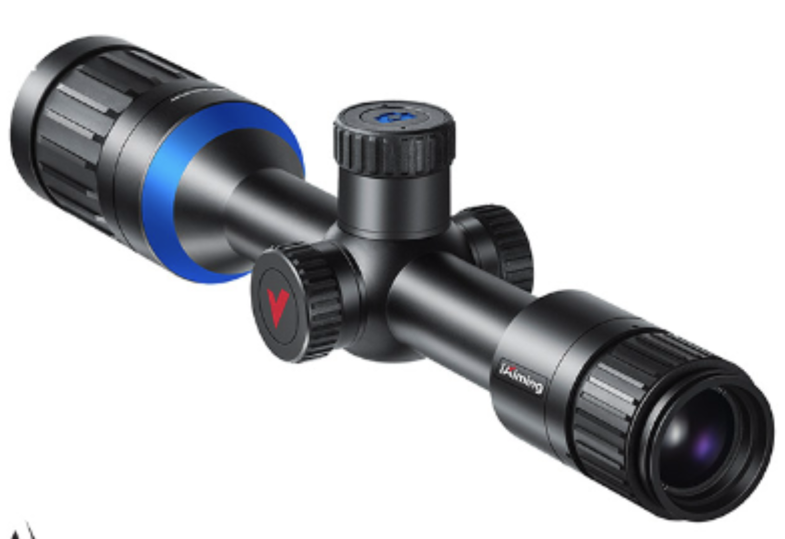 IAIMING iA-312 PRO GAME CHANGER 3.4-13.6X35 THERMAL SCOPE