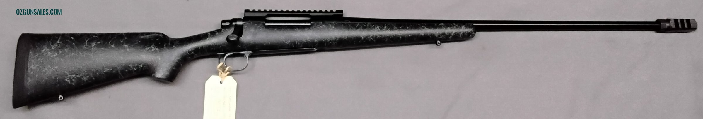 Remington 700 XCR II .257 Weatherby Magnum