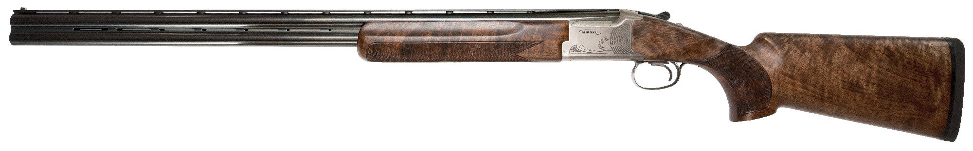 MIROKU MK-10 TRAP BLACK EDITION 30" 12 GAUGE