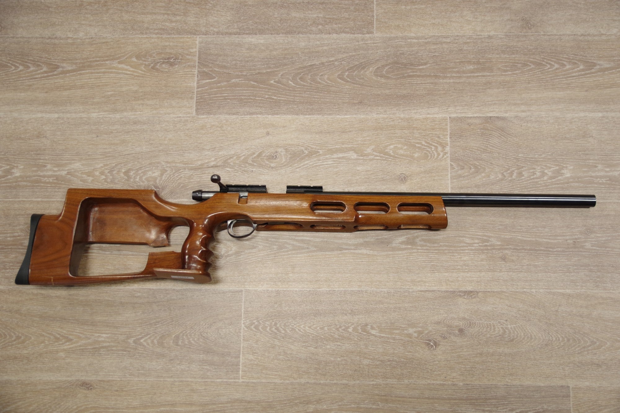 S/H SAKO M78 BOLT ACTION RIFLE .22LR (FN253)