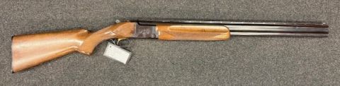 Very nice Miroku 800 Skeet. 26" barrels. Single selective trigger. Manual safety. Made in Japan. In very good to excellent condition. Definately one to add to t