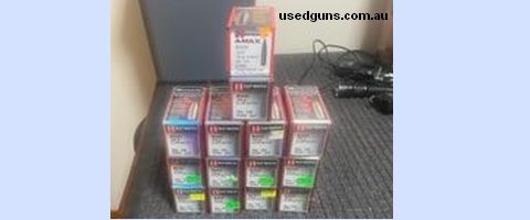 Hornady 6mm projectiles 1300x 108gr ELDM projectiles 160 105gr A-MAX projectiles $60 per 100 plus postage