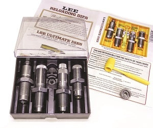 Lee 7mm Rem Mag Ultimate Rifle Die Set