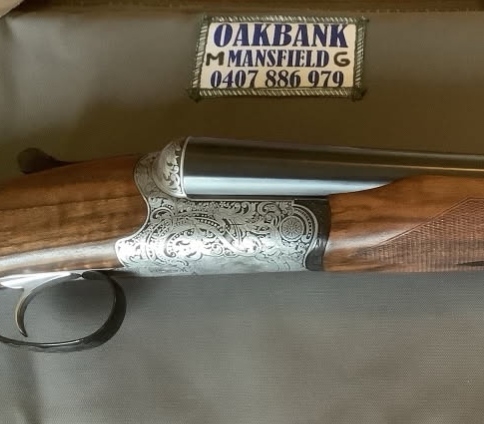 Beretta 486 Parallelo 10th Aniversery SxS