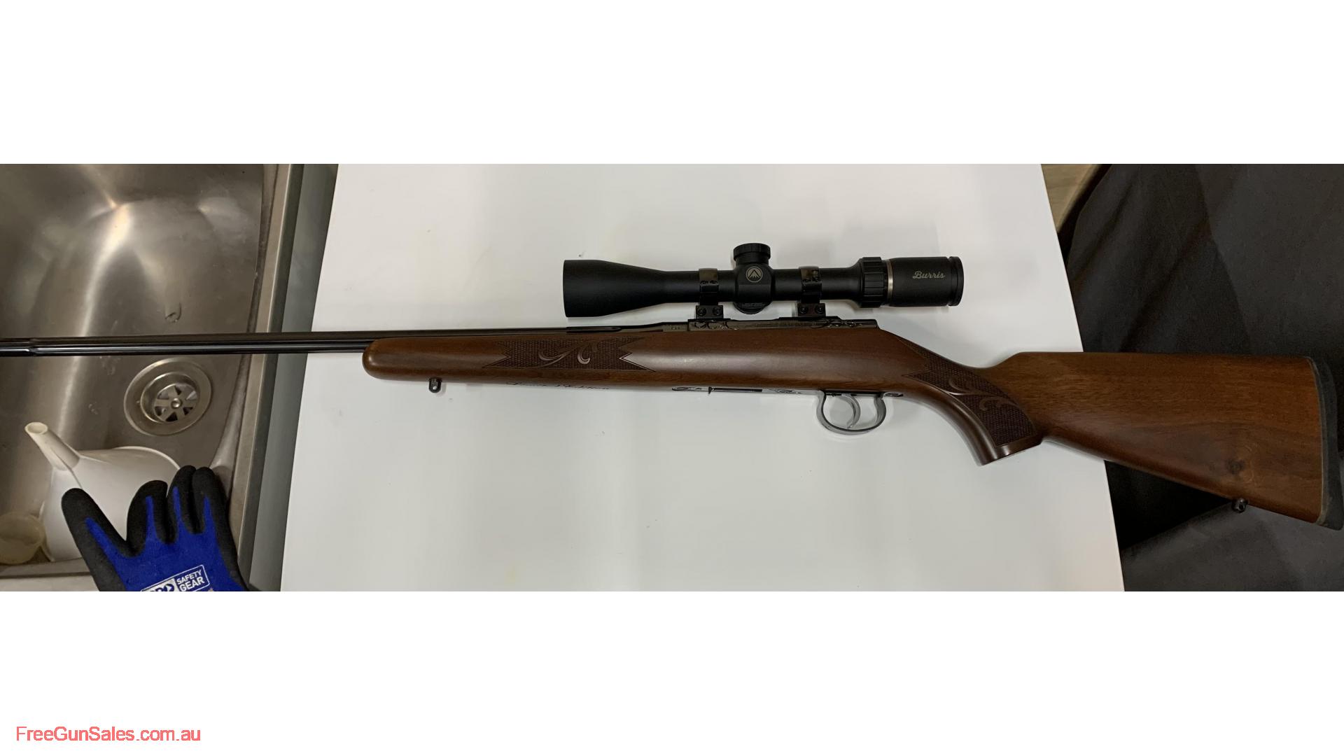 CZ 453 Limited Edition 240 of 250 Lake Macquarie