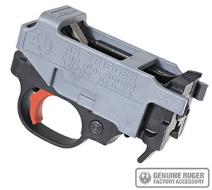 RUGER
90631
BX-TRIGGER - RED
SUITS RUGER CHARGER / 10/22 ETC

NEW $169