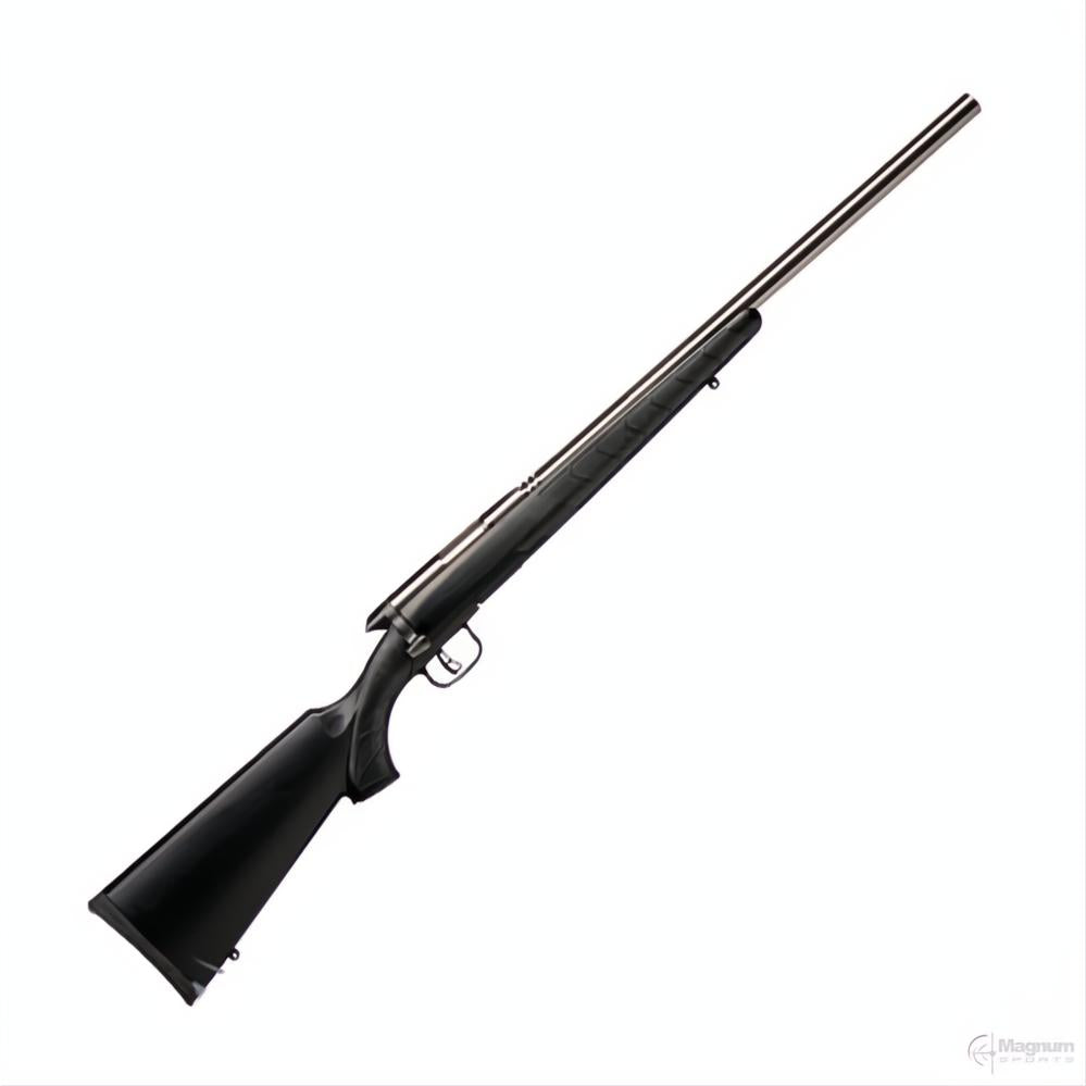 Savage BMAG Varmint Stainless