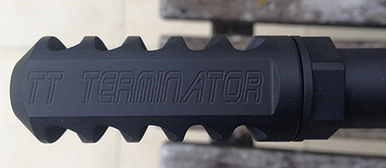 TT Terminator Muzzle Brake - Thread: 5/8x24