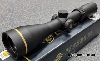 One only. Reduced form $1179 to clear. Leupold VX-Freedom 3-9x50 with illuminated Firedot Duplex reticle. 30mm tube. $15 post Australia Wide. 2 month lay-by ava
