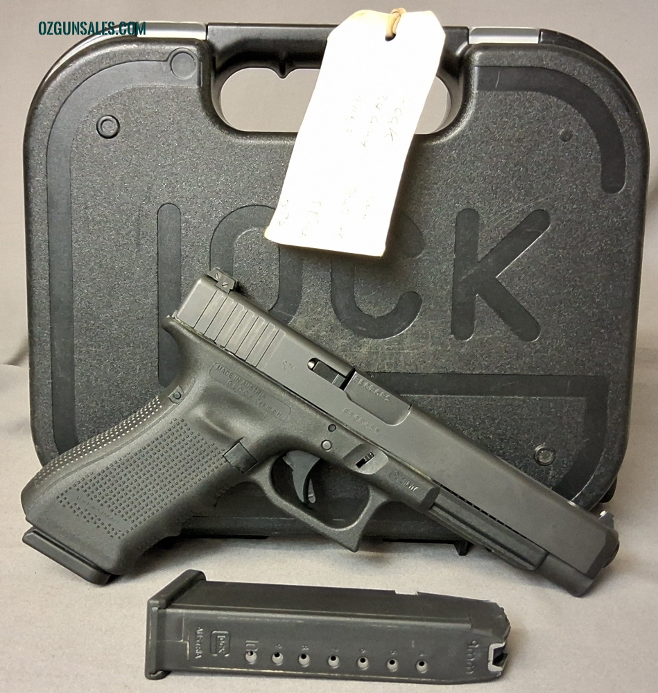 Glock 34 Gen 4 9mm