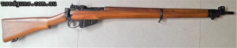 Manufactured 1955 FTR matching numbers excellent bore only 50 rounds through it ( I purchased it unfired ) long range original rear sight lovely matching timber