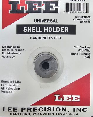 Lee Universal Shell Holder