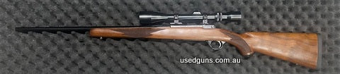 Price includes postage to nominated dealer apart from Western Australia. One owner firearm, no case or bag. Bore is good