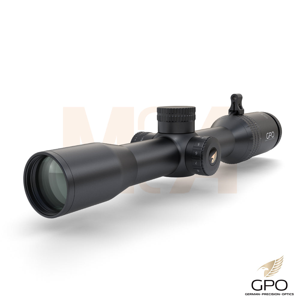 GPO Spectra 6X 1.5-9x32 illuminated