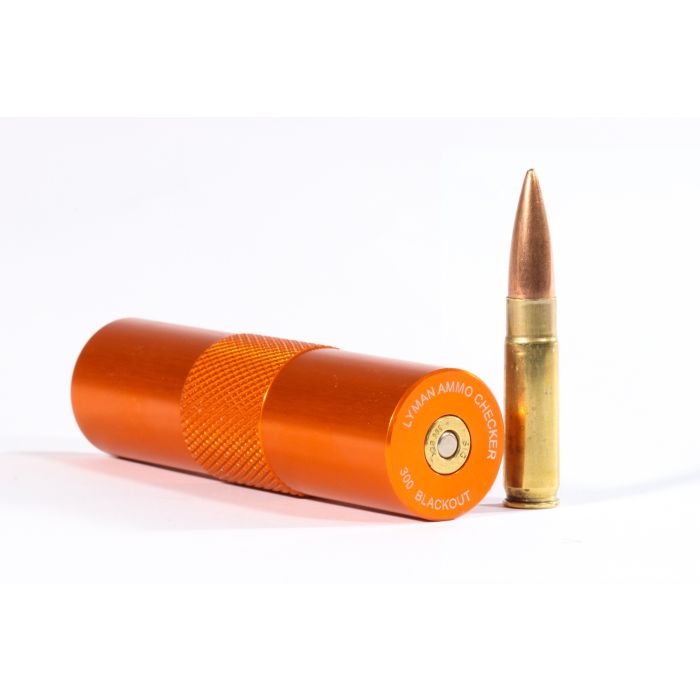 LYMAN AMMO CHECKER SINGLE CALIBRE 300 AAC BLACKOUT