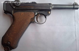DWM P08 9mm