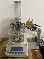 autotrickler v4+Ingenuity Powder+a&d fx-12 excellent condition
