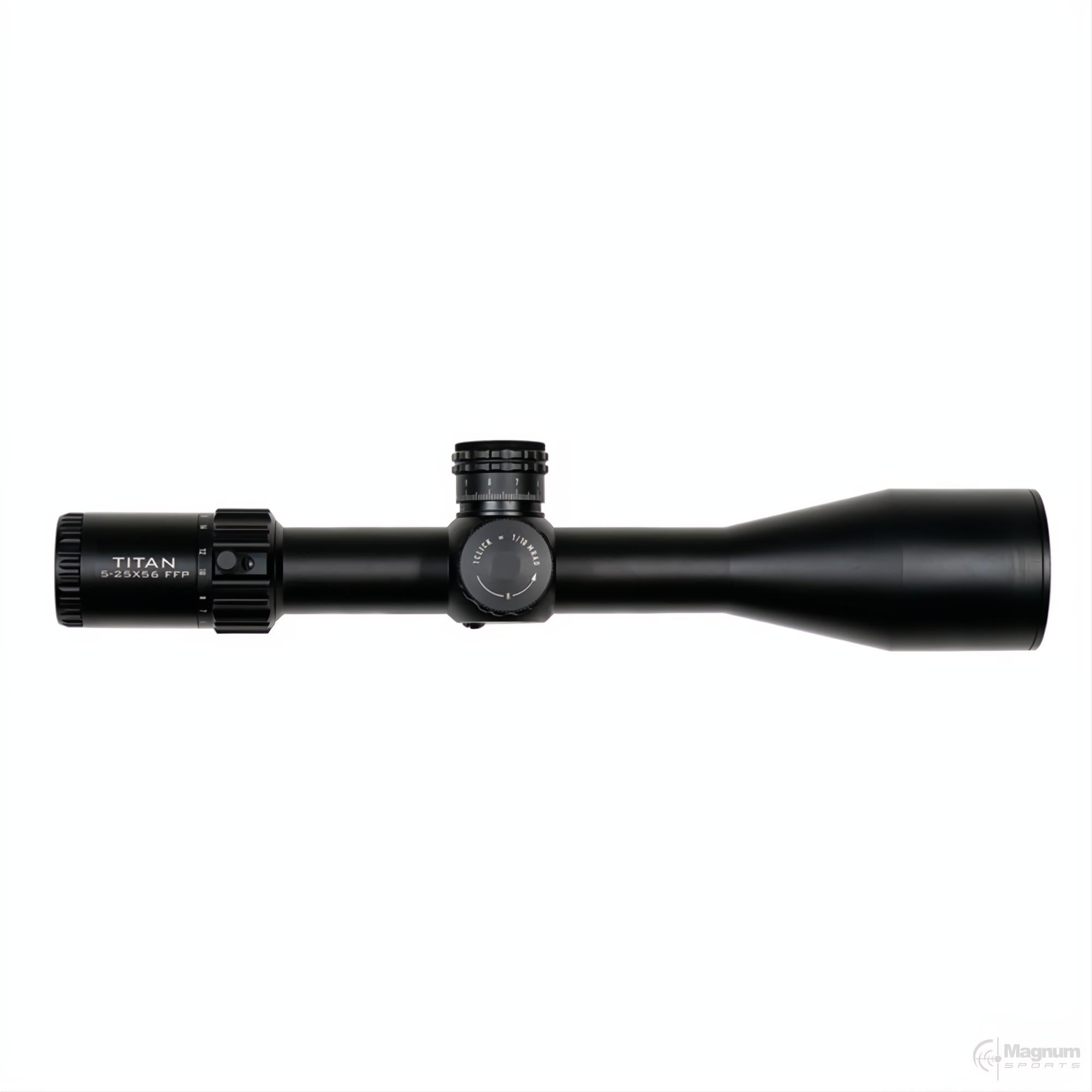 Element Optics Titan 5-25x56