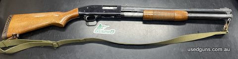 Mossberg 500A 12G. In good condition. 8 Shot firearm, Cat D IN N.S.W