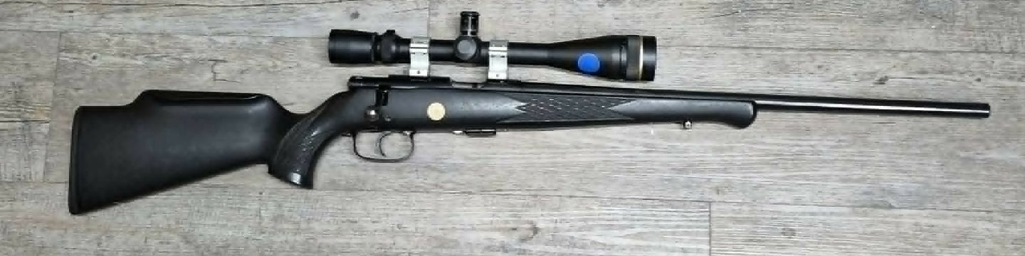 Anschutz 1712 FWT, great rifle for Metallic Silhouette. Scope and rings NOT included. Price plus postage