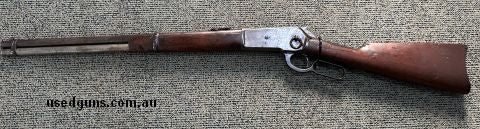 Rare 1886 carbine