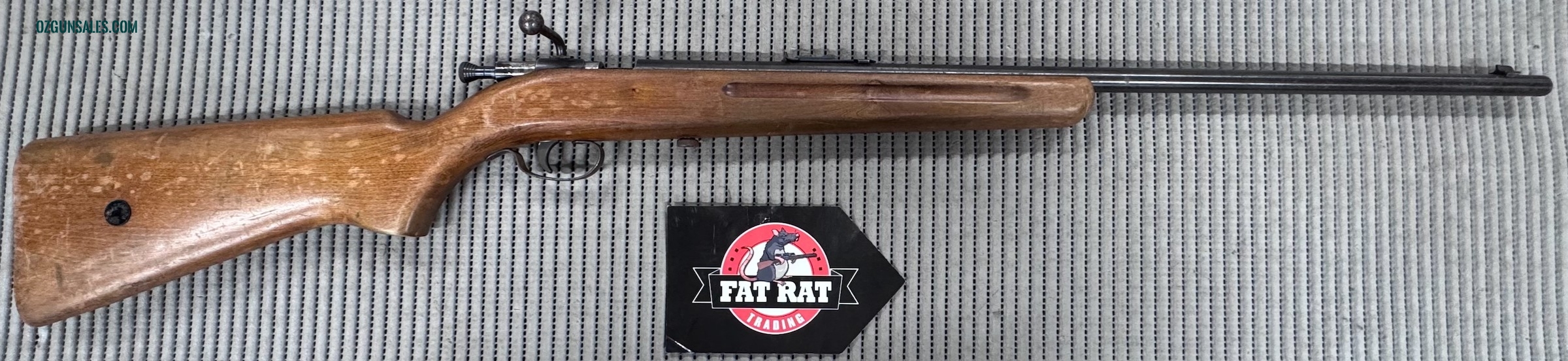 LITHGOW 1A 2nd HAND 22LR T5120