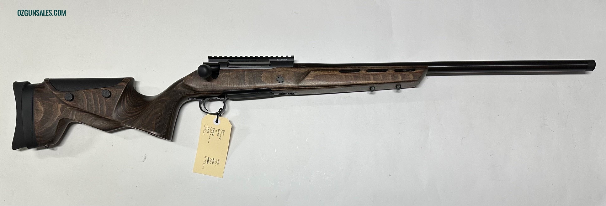 SAUER 100 FIELDSHOOT