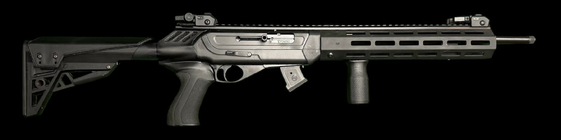 Rifle: CZ 515