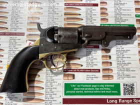 ORIGINAL COLT 1849 POCKET