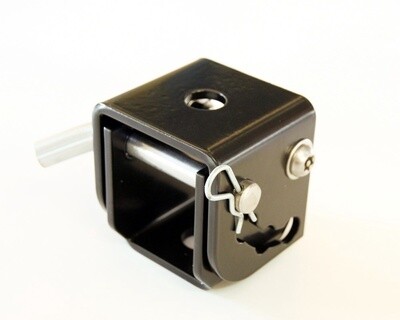 KE Custom Aerial Fold Down Bracket R Clipped Pin
