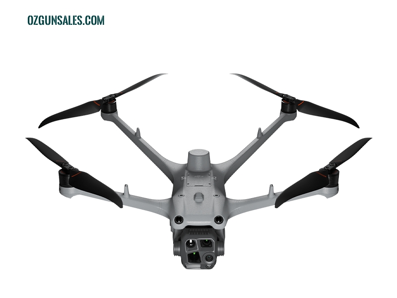 DJI Matrice 4 Thermal Drone Package