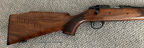Excellent Sako 22LR, Bought this from deceased estate. Have not fired it. Action has been bedded, Don't know too much about Sako 22's but cannot find on any web