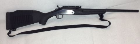 Light & handy rifle. Carried more than shot. Includes hammer spur extension, butt stock ammo holder & sling.
