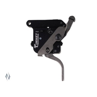 TIMNEY REM 700 WITH STRAIGHT SAFETY