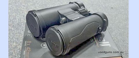 Reduced from $620 to clear. Brand new in the box Bushnell Engage 8x42 ED Black binos. Limited stock. $15 post Australia Wide.