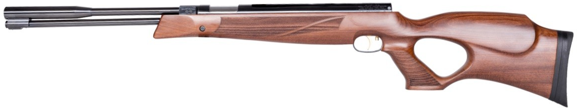 WEIHRAUCH HW97KT THUMBHOLE WALNUT AIR RIFLE