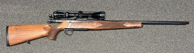 Used Sauer 200 .243Win