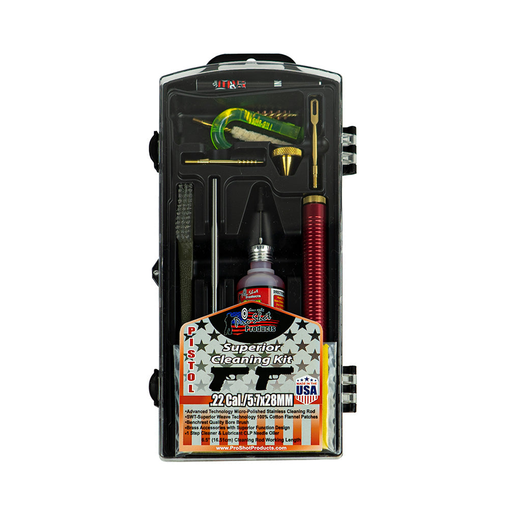 Pistol Cleaning Kit