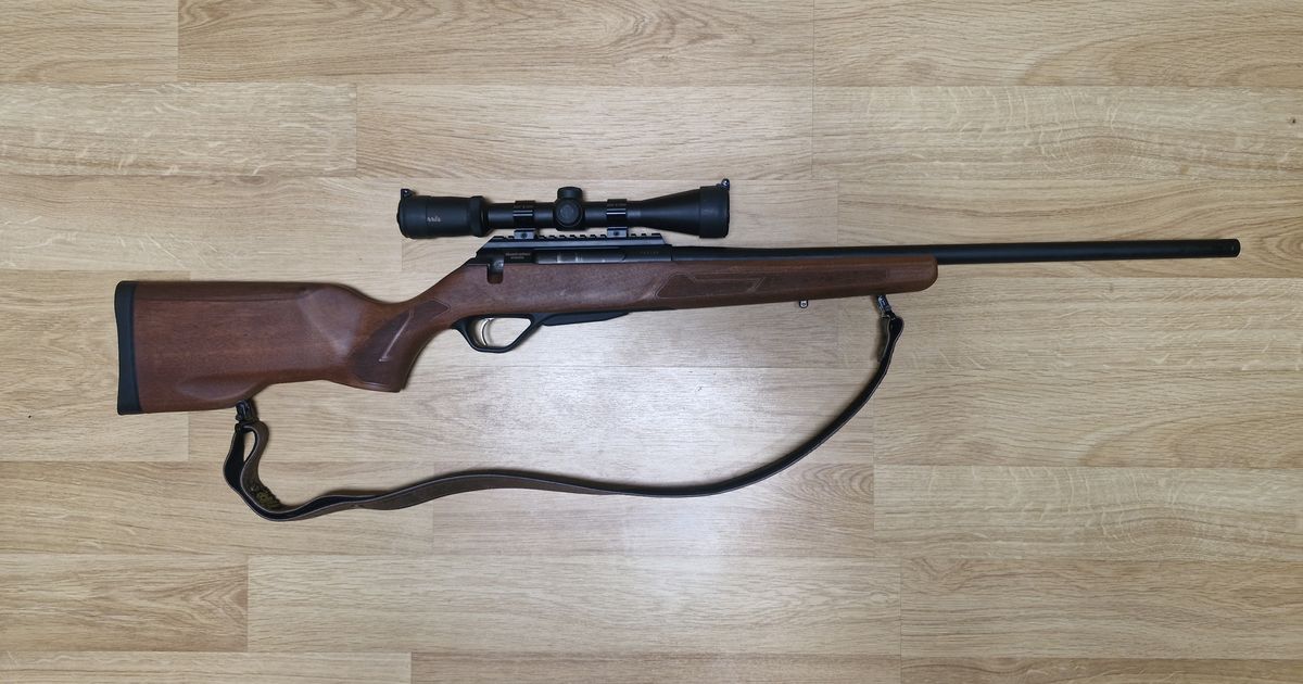 Lightgow La102, Ruger Hawkeye