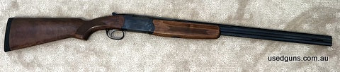 Boito under & over 410 shotgun. As new condition