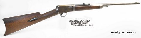 Winchester model 03 semi auto in 22LR, part of a large estate of Winchesters that have just come in. Overnight airfreight from WA to a dealer of your choice can