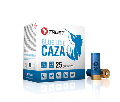 TRUST 12G CAZA 1 32gm (2) (25 PK)