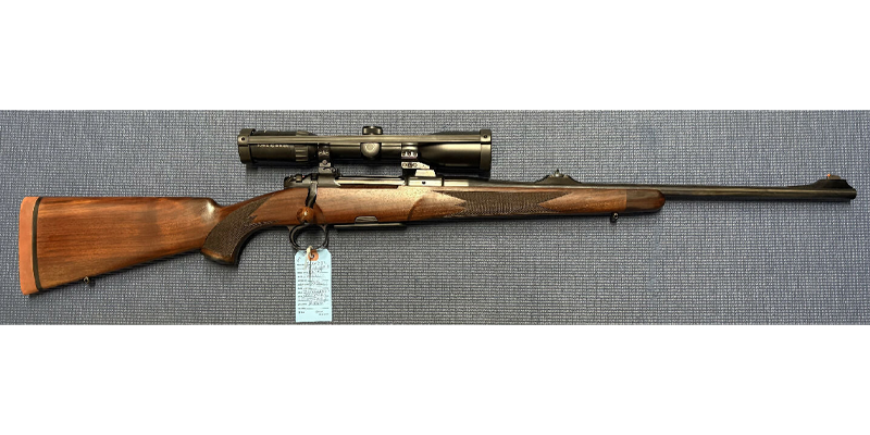 Used Heym SR21 in 30-06 Excellent Condition