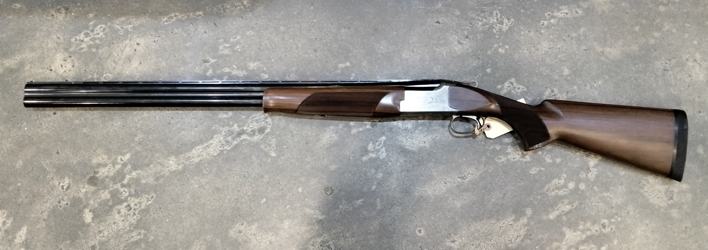 Miroku model 70  Sporter  with 2 chokes