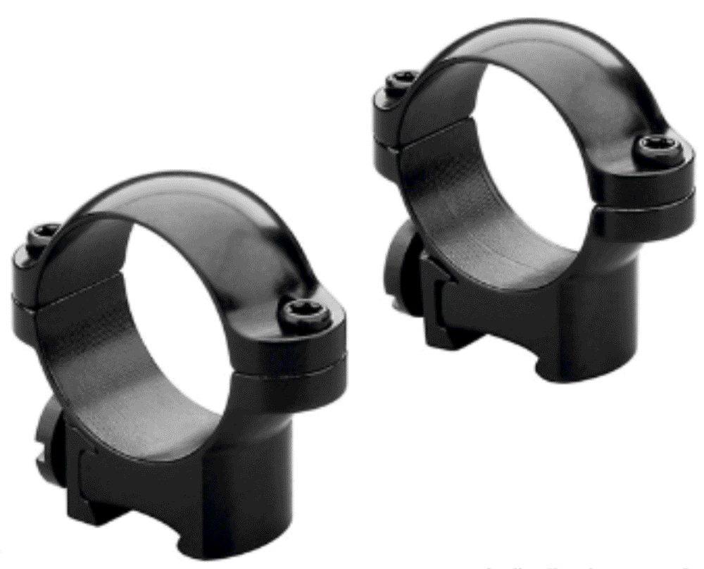 LEUPOLD RIMFIRE 11MM RINGSET 1″ MATTE