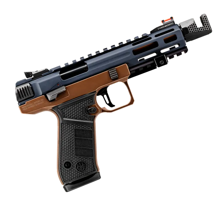 BERETTA B22 JAGUAR COMP 22LR PISTOL