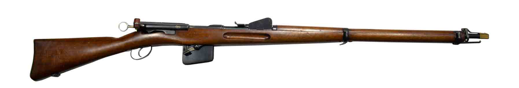 Schmidt–Rubin 7.5 x 53.5