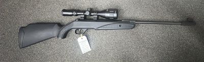 Used Diana 21 .177 Air rifle - SN: 82113402